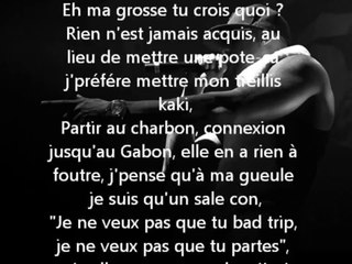 Booba - Killer (Paroles / Lyrics)