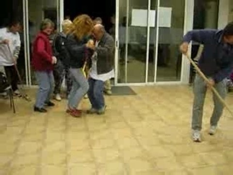 Danse avec les Loups