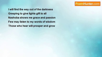 Candy Transcends - My Guilde will lead me