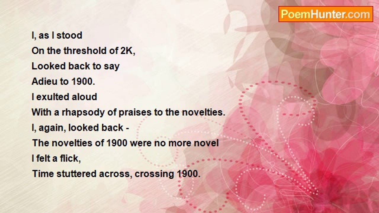 Maitali Verma - On the Threshold of 2K