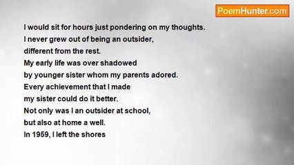 David Harris - Outsider