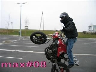 stunt derbi
