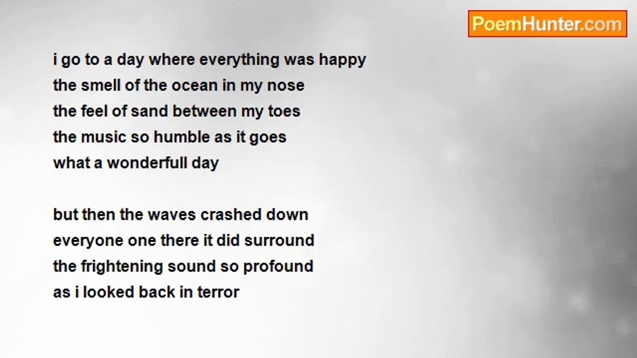 Gavin Wendland - wonderfull day