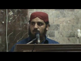 32- Syed Nasarullah Shah-Speech  (Urs-e-Mehboob,June-2014)