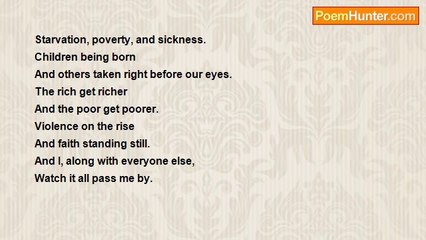 Shelby Walters - Letting It Pass Us By