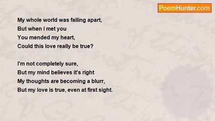 Trysta Due - True Love?