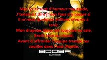 Booba - N°10 (Paroles / Lyrics)