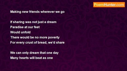 David Harris - Sharing