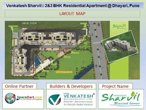 Venkatesh Sharvil by Shree Venkatesh Buildcon Pvt. Ltd. at Shree Venkatesh Buildcon Pvt. Ltd.
