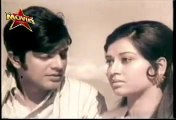 khamoosh hai nizarey ek bar muskra do ; Stars Waheed Murad and Shabnam~Singer Mehdi Hassan~ Film;  Bandagi 1972~ Pakistani Urdu Hindi Songs
