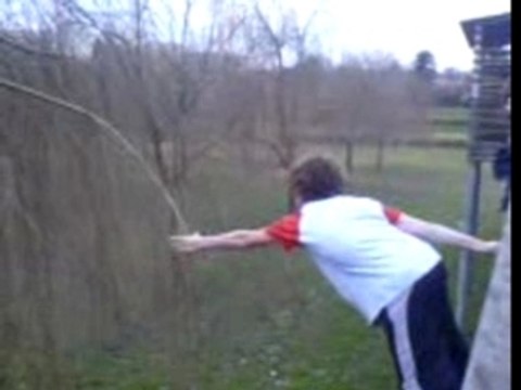 Jackass GADJO casCade