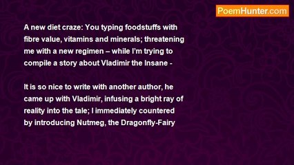 Margaret Alice - Diets Only Work When They Contain Cadbury’s