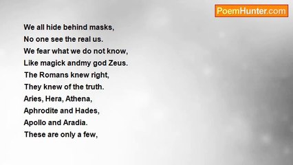 Brianna Wilshusen - My Gods