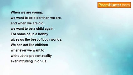 David Harris - To Be Young Again