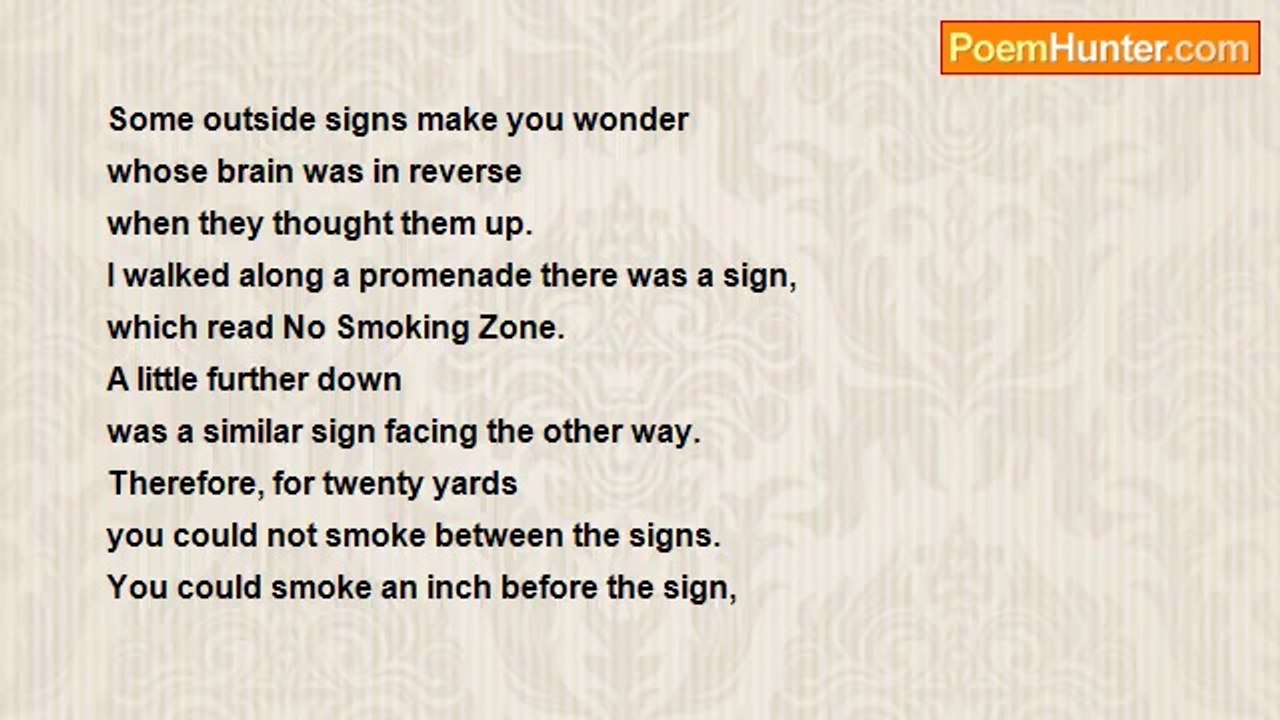 David Harris - No Common There (Fun Poem 72)