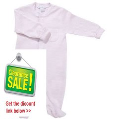 Best Deals Kissy Kissy Unisex-Baby Stripes Footie Review