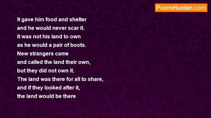 David Harris - The Land