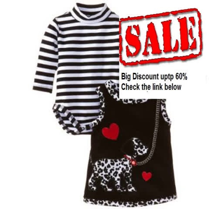 Best Deals Bonnie Baby Baby-girls Dalmation Corduroy Jumper Review