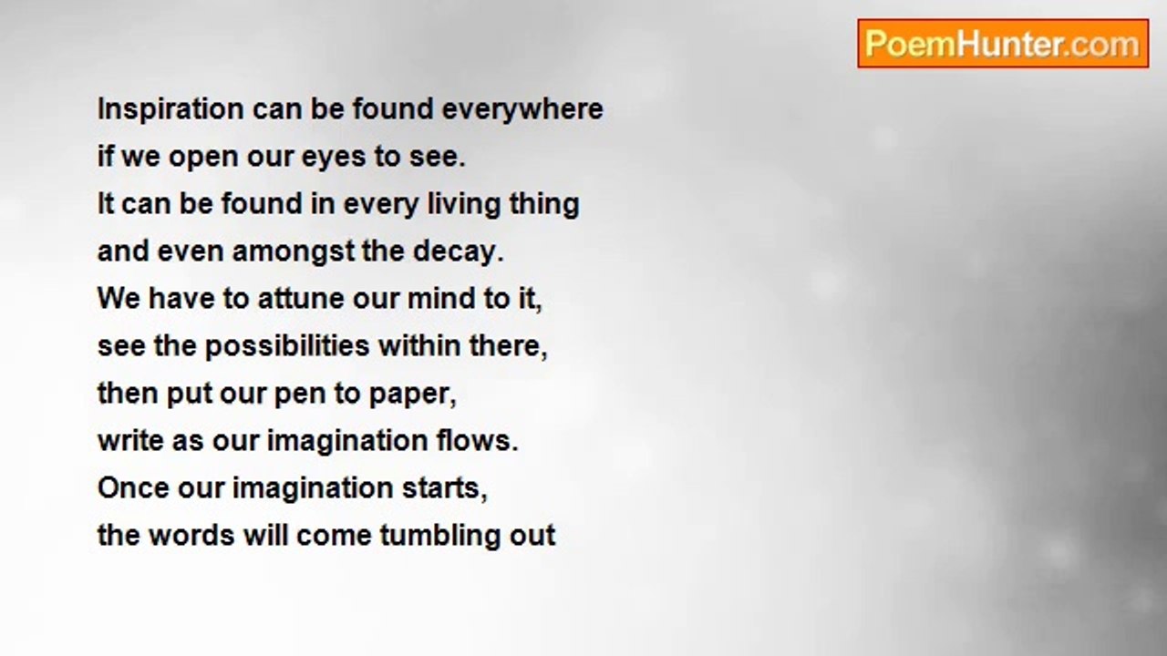 David Harris - Inspiration and Imagination