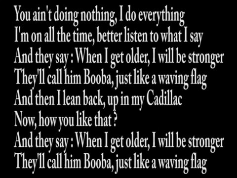 Booba - Réel (Paroles / Lyrics)