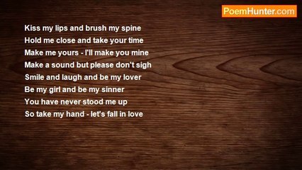 Emma Woods - Be My Sinful Lover ❤️ - thumbnail