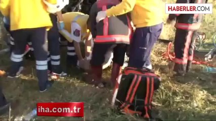 Başkent'te Feci Kaza: 2 Ölü, 43 Yaralı