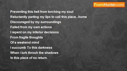 Shaniqua McCrae - Shadows