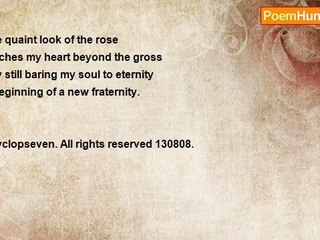 cyclopseven Ram - Friendship