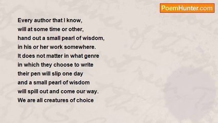 David Harris - Pearls Of Wisdom