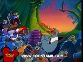 Timon and pumba - Zazu's off by One Day [Tamil]