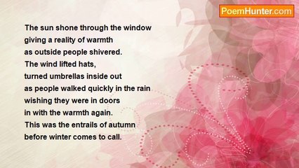 David Harris - Entrails Of Autumn