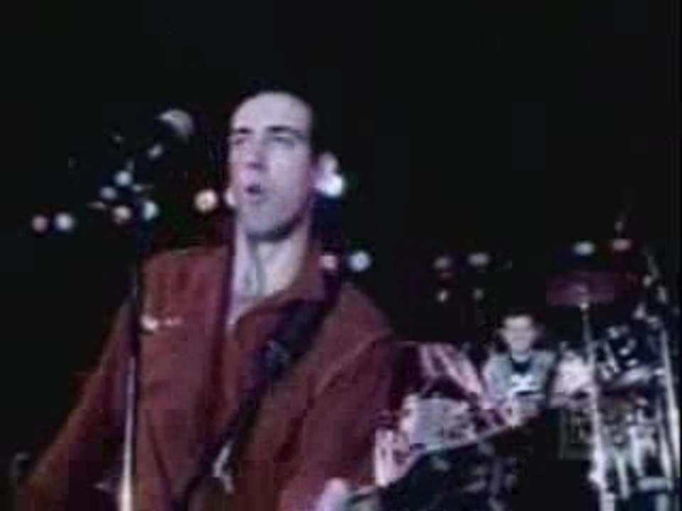 The clash-Should i stay or should i go