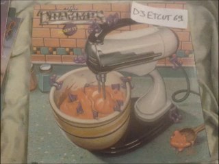 THE TRAMMPS -Let Me Dance Close(RIP ETCUT)ATLANTIC REC 80