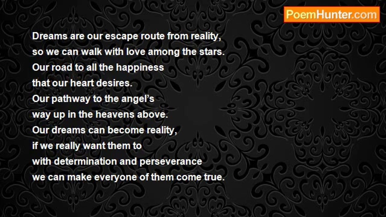 David Harris - Dreams