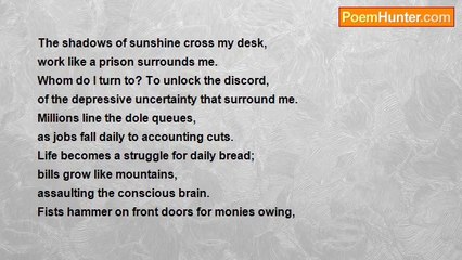 David Harris - Despair Of Uncertainty