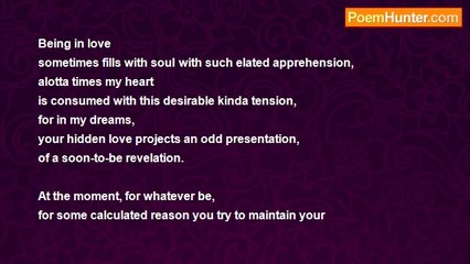 Linda I. Weischedel - Calculated Love Process