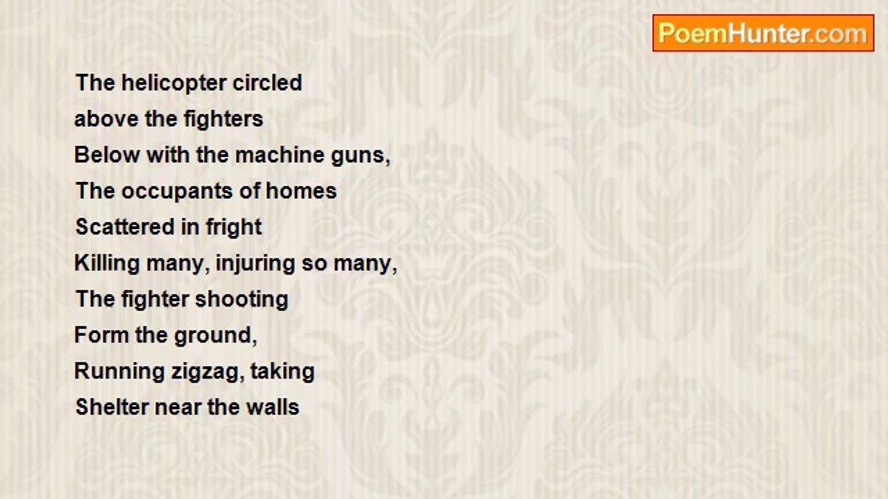 RAVIKIRAN ARAKKAL - BLACK  HAWK   DOWN