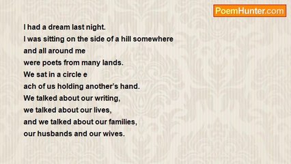 David Harris - I Had A Dream