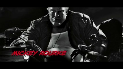 Sin City 2: A Dame To Kill For - Trailer 2