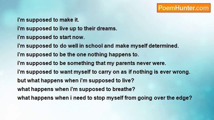 Desiree Whitamore - Expectations