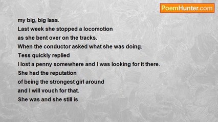 David Harris - Roly-Poly Lover