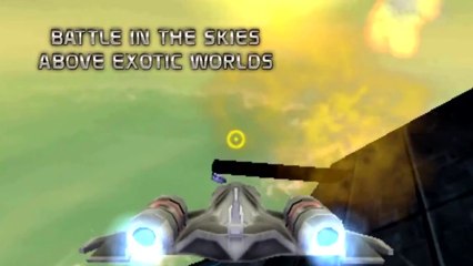 Thorium Wars: Attack of the Skyfighter - E3 Trailer