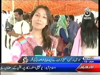 Punjab Female Parliamentarians more worried for their beauty rather than BUDGET