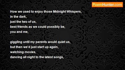 Savannah Allison - Midnight Whispers