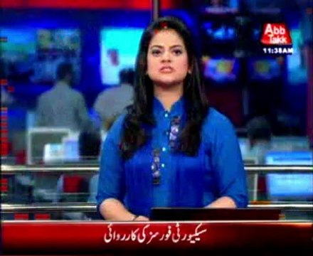 Security forces arrest militant, recover explosives in Khyber Agency