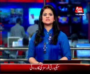 Security forces arrest militant, recover explosives in Khyber Agency