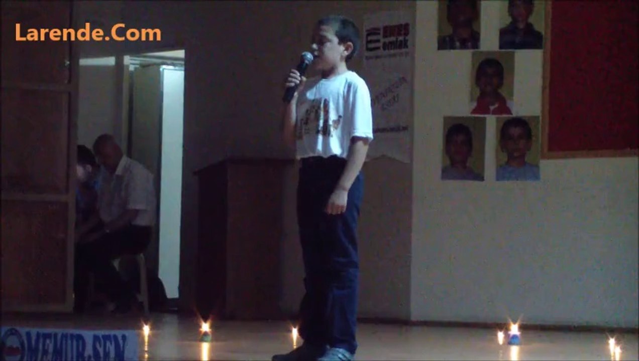 7 Güzel Adamın İzinde 10 Güzel Çocuğun "Şiir Dinletisi"