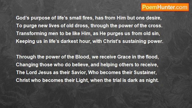 Bob Gotti - Fires And Floods