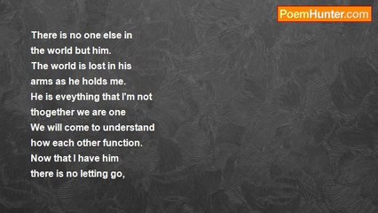 to those who wonder what life is about - Love