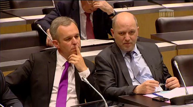 Les énergies renouvelables en question à l'Assemblée nationale